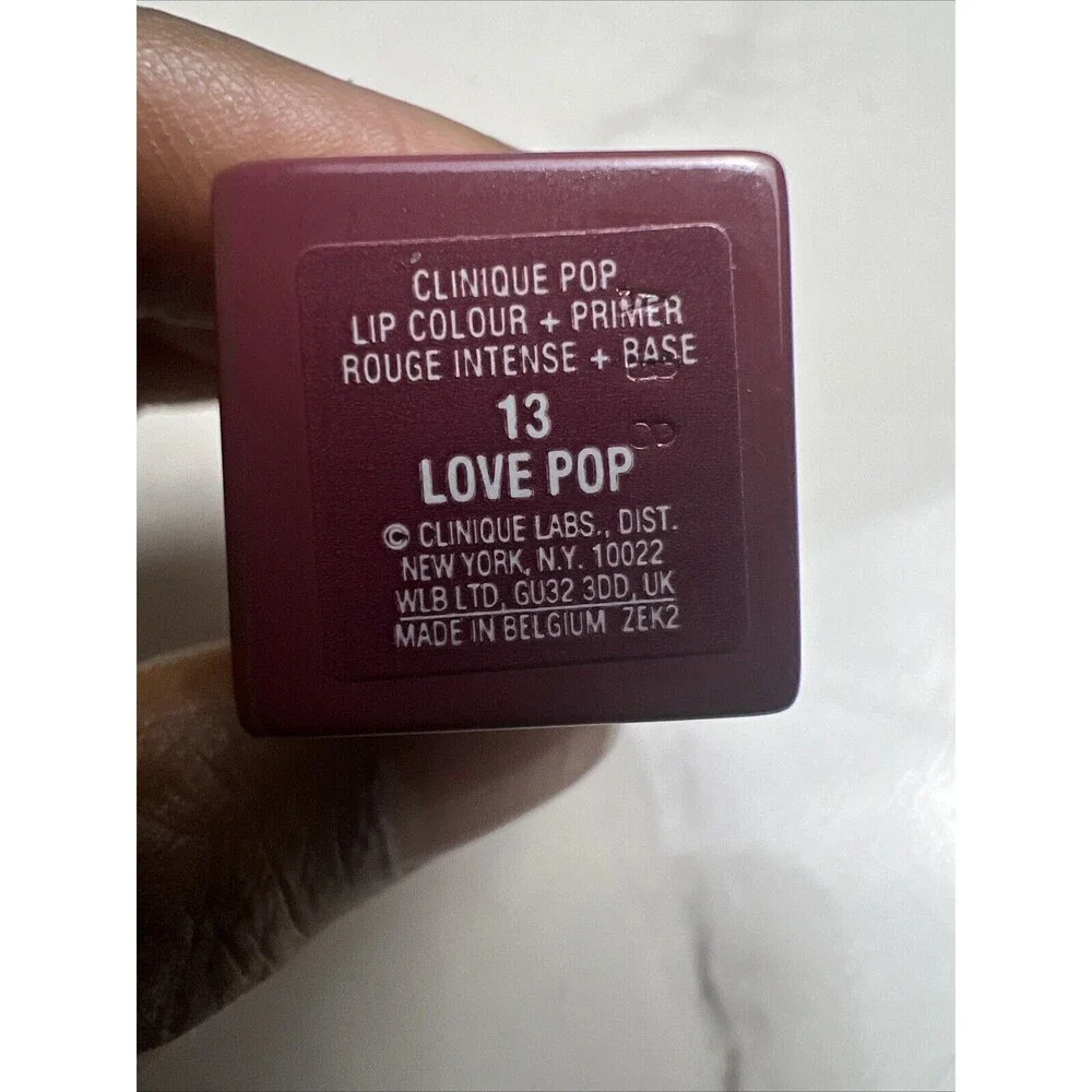 Clinique pop lip